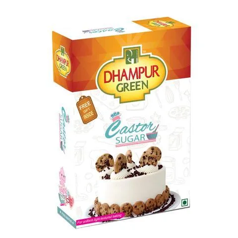 Buy Castor Sugar - Super fine Sugar - Prices  250gm 48 