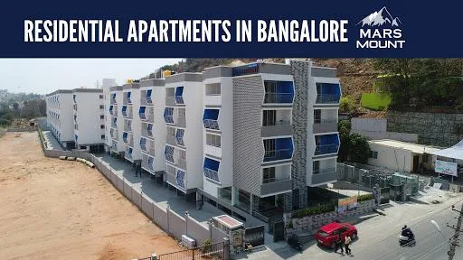 Residential Apartments in Bangalore