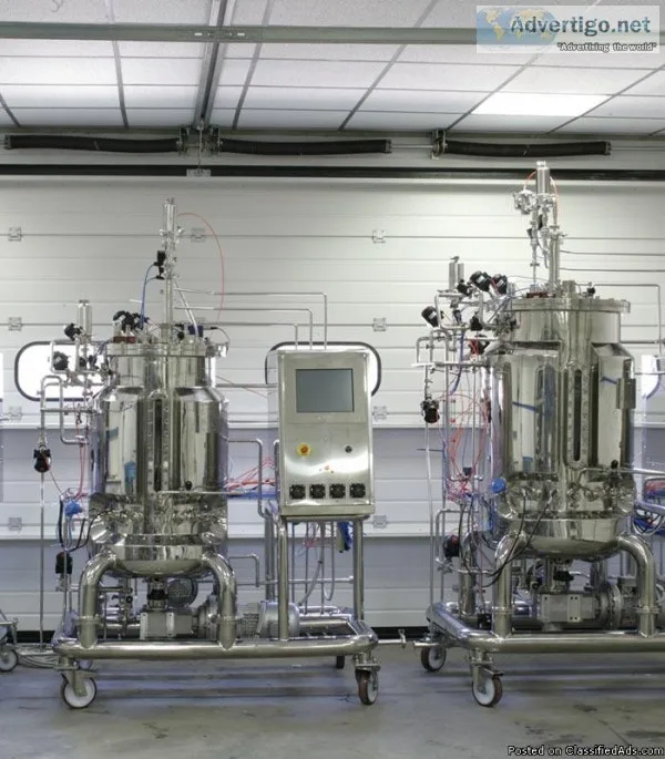 Searching for Best Industrial fermenter supplier in Delhi NCR