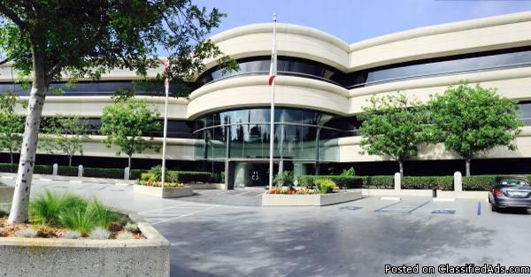 Small Office Space For Rent In Woodland Hills - Perfect For 1 Pe