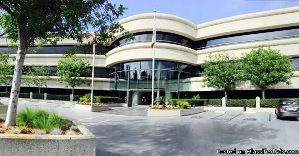 Small Office Space For Rent In Woodland Hills - Perfect For 1 Pe