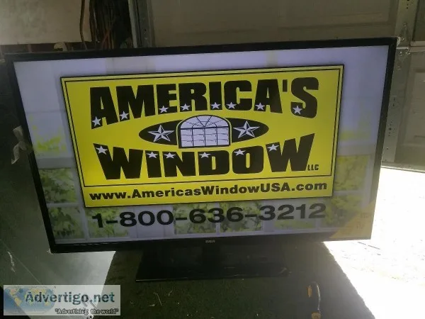 40&quot rca led hd flat screen tv 2016