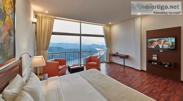 Ragamaya Five Star Resort in Munnar