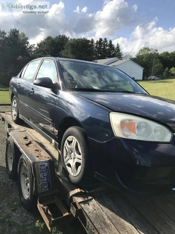 Chevy Malibu