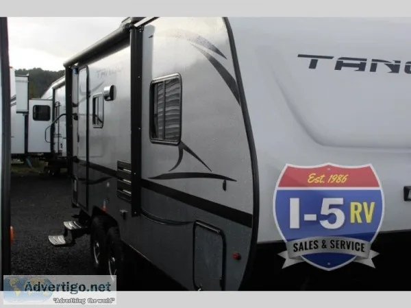New 2018 Pacific Coachworks Tango Mini Lite 18RBS