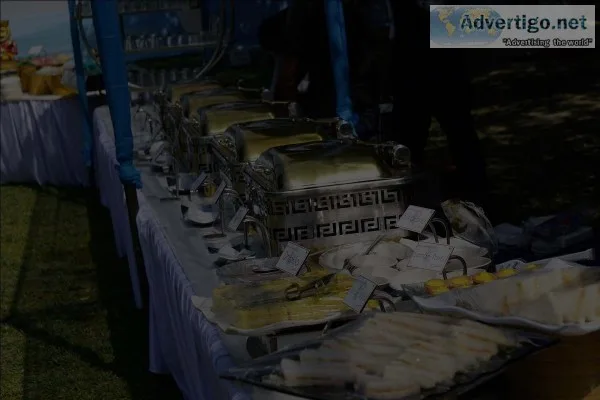 Get Best Catering Services in Meerut Online