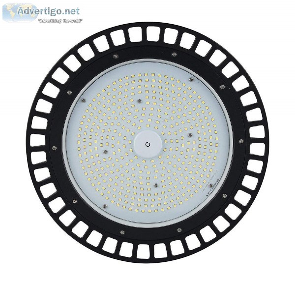 150 Watt LED High Bay UFO Lights -20000 Lumens- Ultra Efficient 