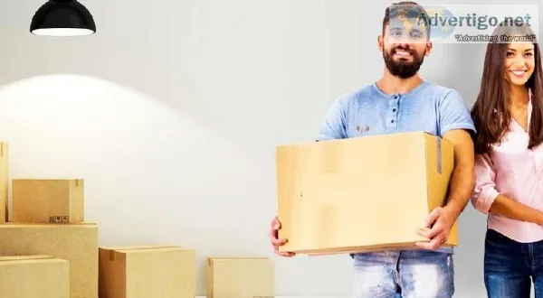 Airgo Packers and Movers