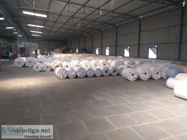 PP Woven Fabrics - HariKripa Polymers