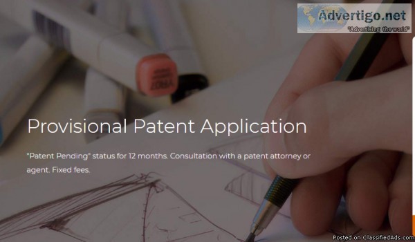 US Provisional Patent Service Provider