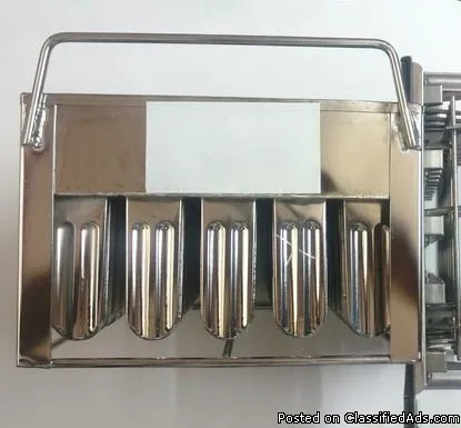 Chocobar Ice Cream Mould in India