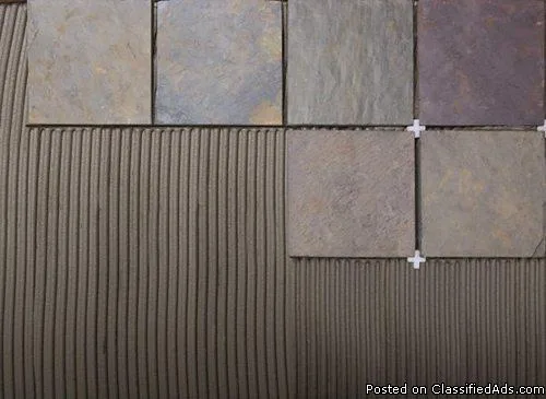 Tile Adhesives Supplier