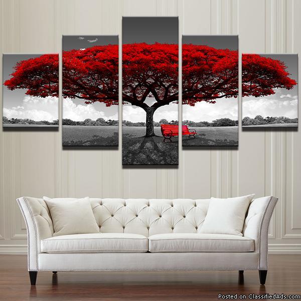Beautiful Framed Wall Art