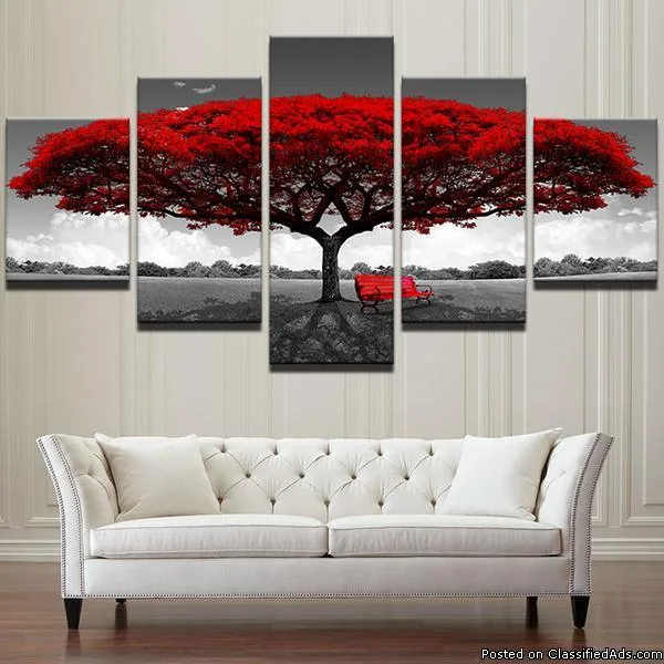 Beautiful Framed Wall Art