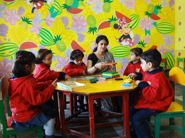 Top Schools in Delhi NCR