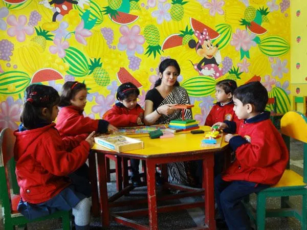 Top Schools in Delhi NCR