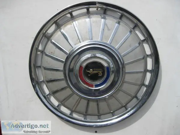 1962 FORD hubcaps