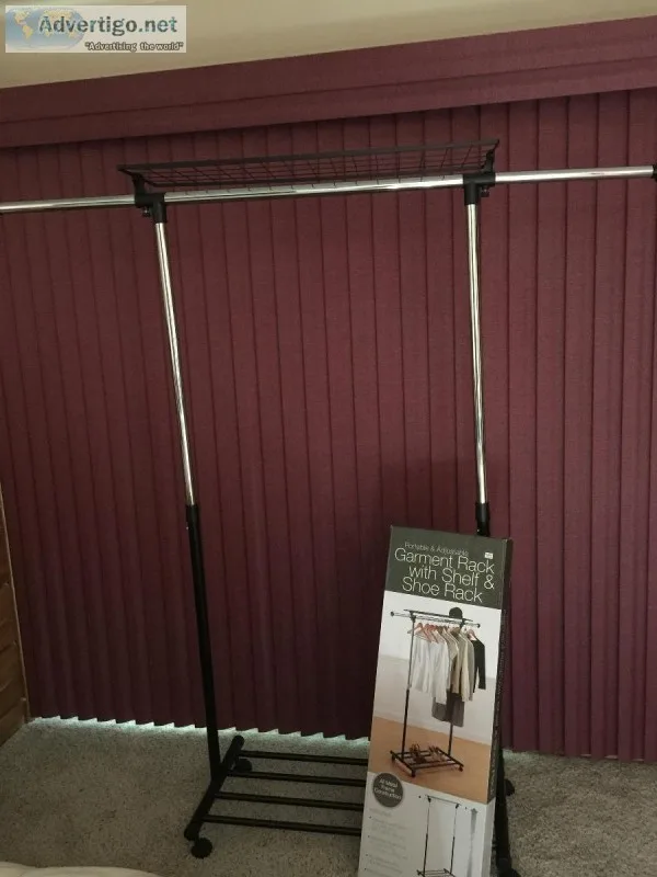 Clothes rack