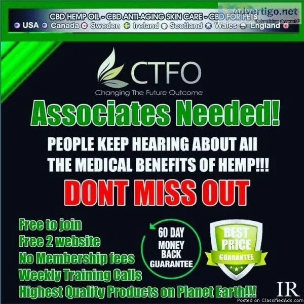 Independent Associate