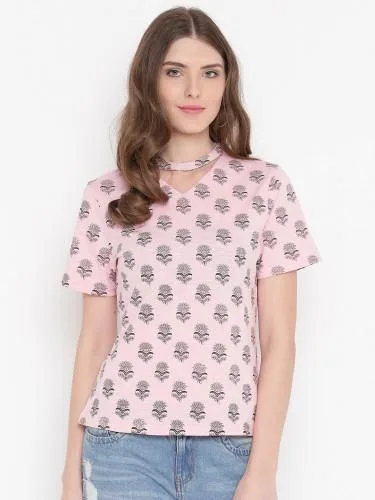 Buy Casual Stylish Cotton Tops Online at Gritstones