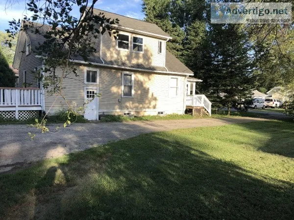 Beautiful 4 bedroom Home