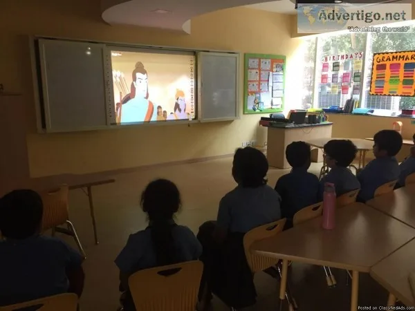IB international school in Delhi