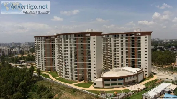 Klassik Landmark-Island 3BHKs in Sarjapur Road- Bangalore