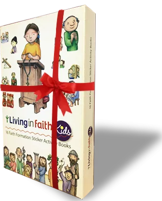 Living in Faith Kids