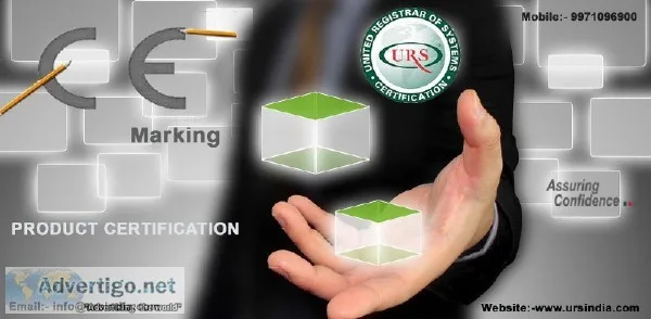 CE Certification in Delhi