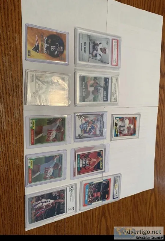 Sports cards