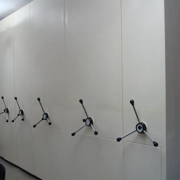Mobile Compactors Racking System manufacturers in Bangalore
