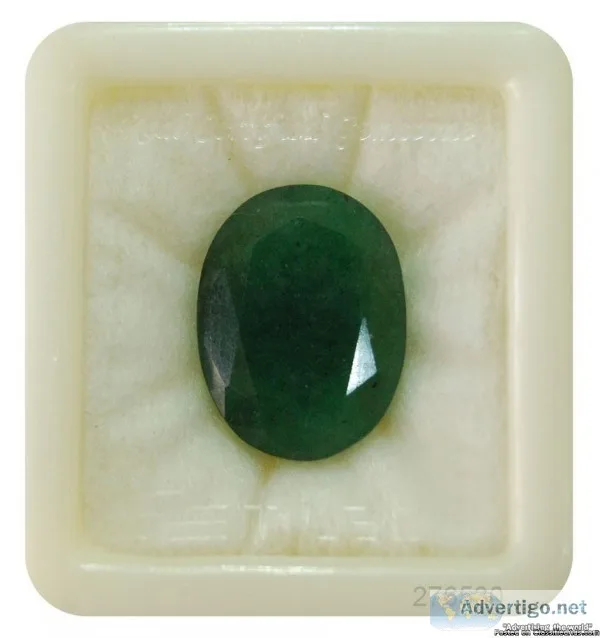Emerald Gemstone Fine 16.2 CT Stone