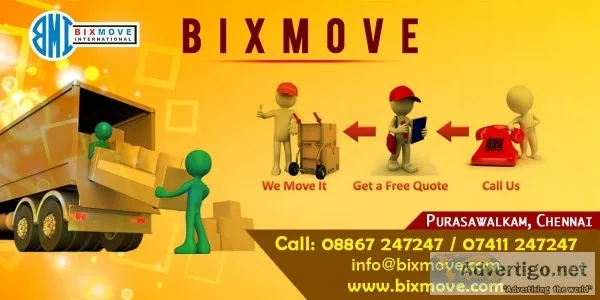 Hire Professional packers and movers  in  Porur   Chennai