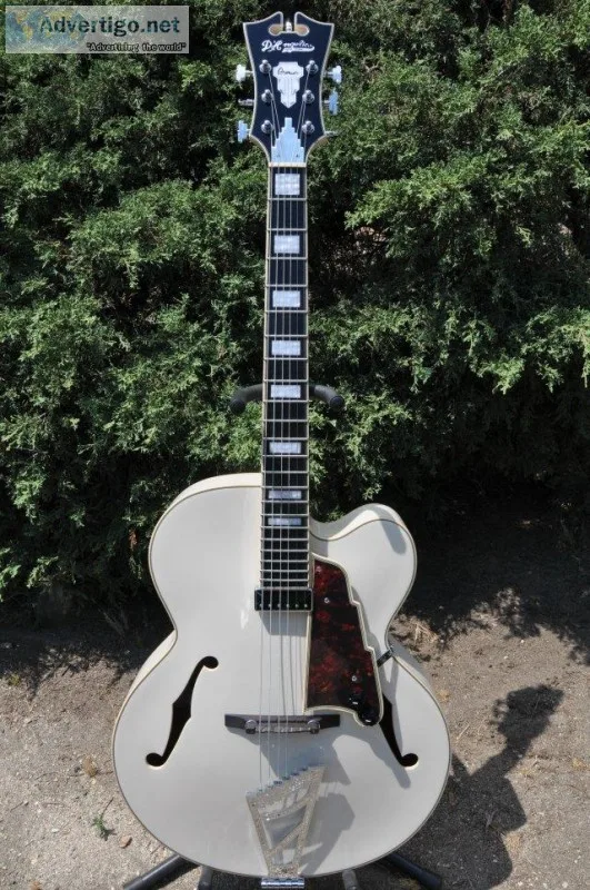 D Angelico Premier EXL-1 Hollowbody Electric Guitar