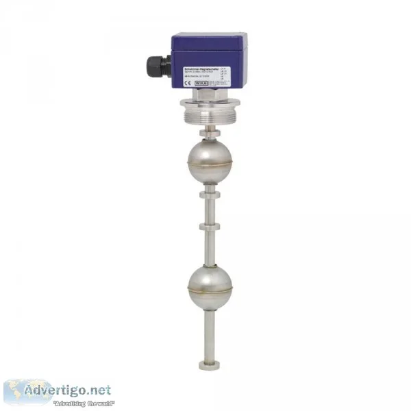 Wika Float Switches with Permanent Magnet  Seeautomation and Eng