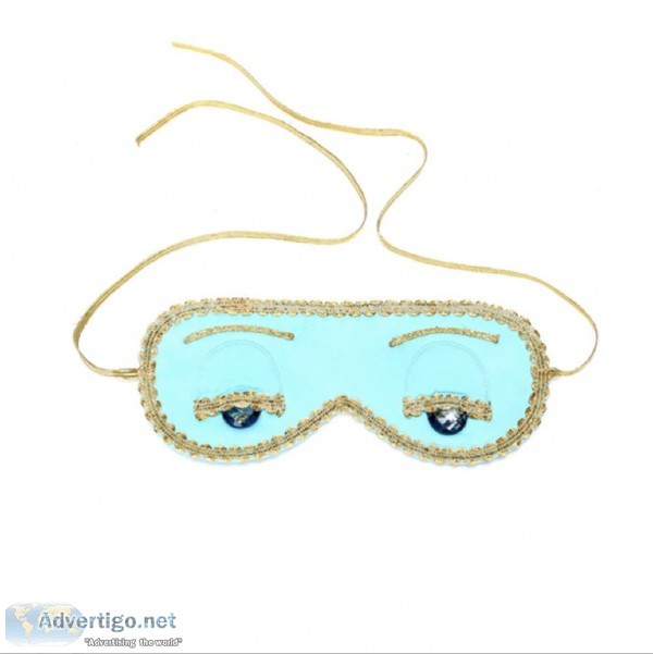 Tiffany Sleep Mask
