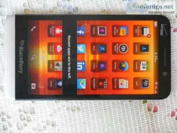 New Blackberry Z30 VerizonT-MobileCri cketATandTMetroPCS Straigh