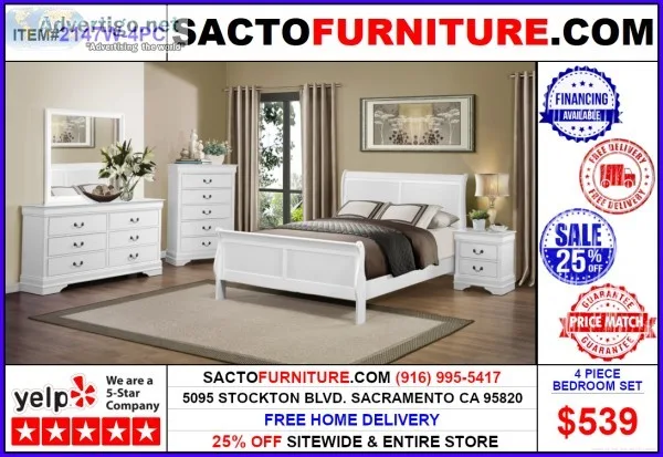 FREE DELIVERY SACTO FURNITURE