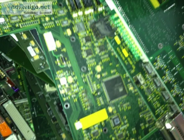 Recycled Circuit board
