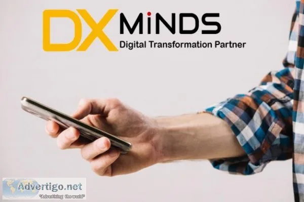 mobile application Development Company offering