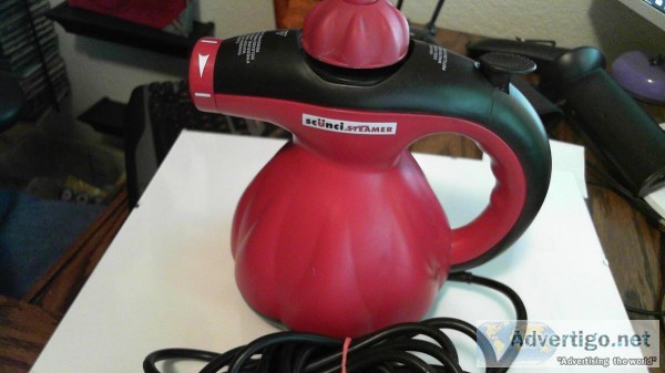 Scunci Steamer &quotPortable"