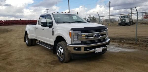 2017 Ford F-350 Lariat Dually Truck For Sale