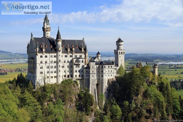 castle