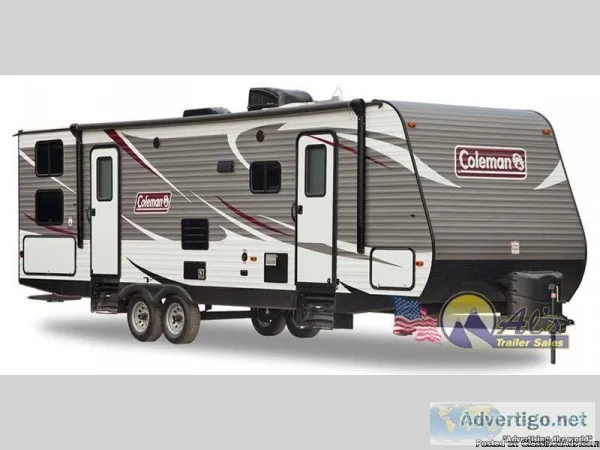 New 2018 Dutchmen RV Coleman Lantern Series 280RLWE