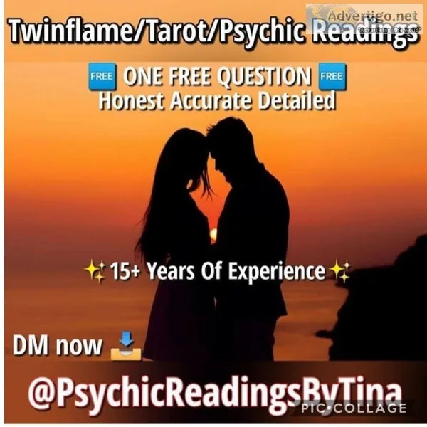 Psychic readings by tina