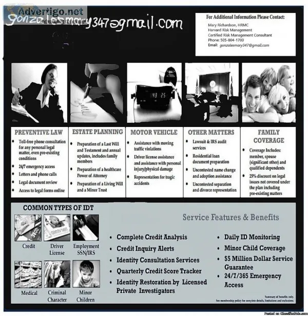 Access to Legal System for Everyone