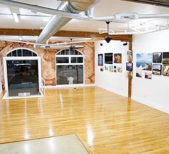 EVENT SPACE RENTALS