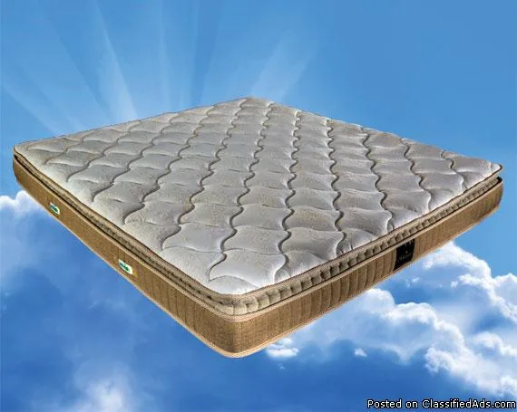 Mozart mattress for back pain