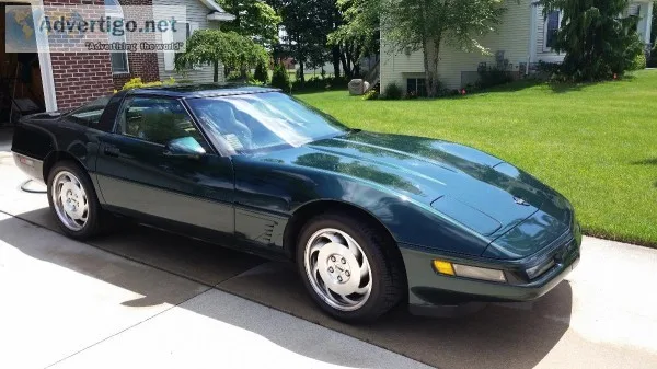 1995 Chevy Corvette