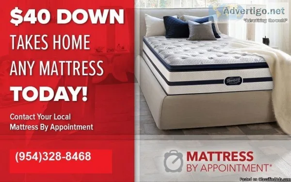 MATTRESS AND BED SETS